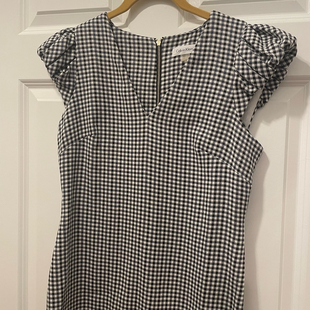 Shift dress